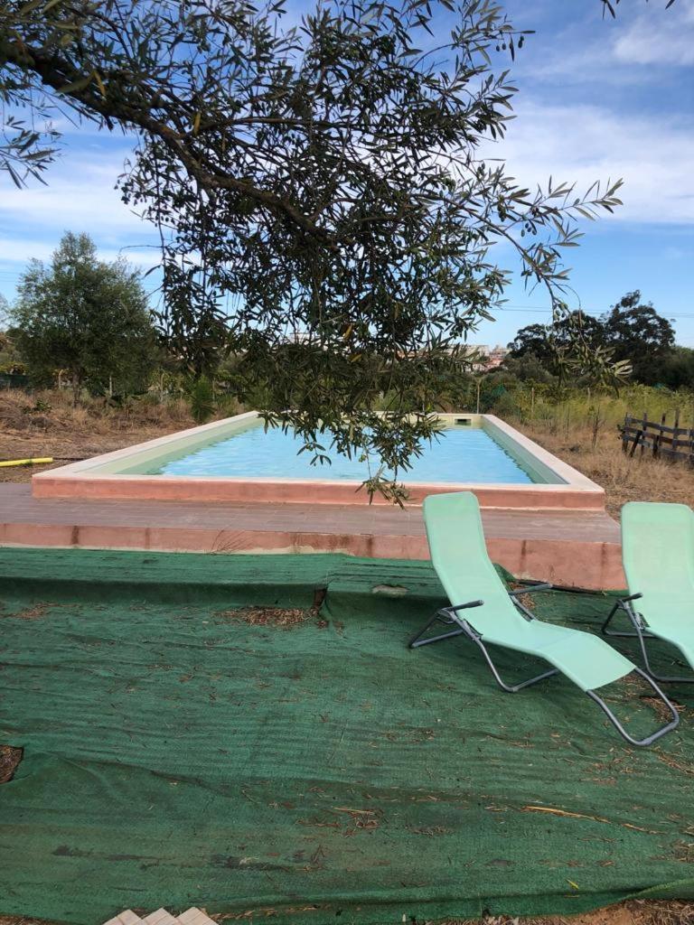 Forest Domes Setubal Exterior photo